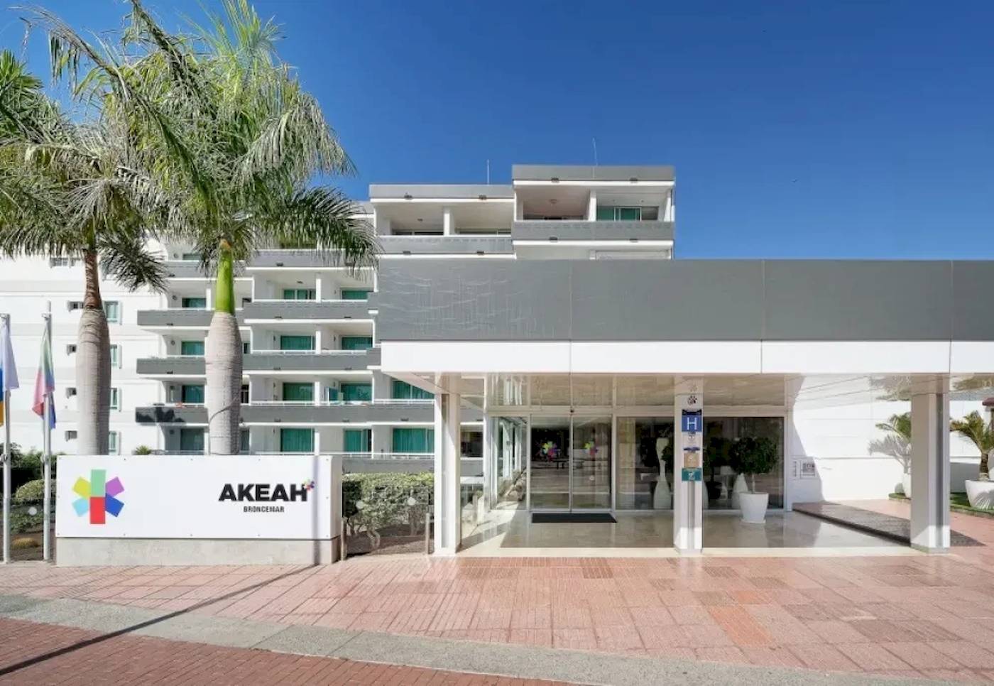 Alltoura Club Hotel Akeah Broncemar in Playa del Ingles