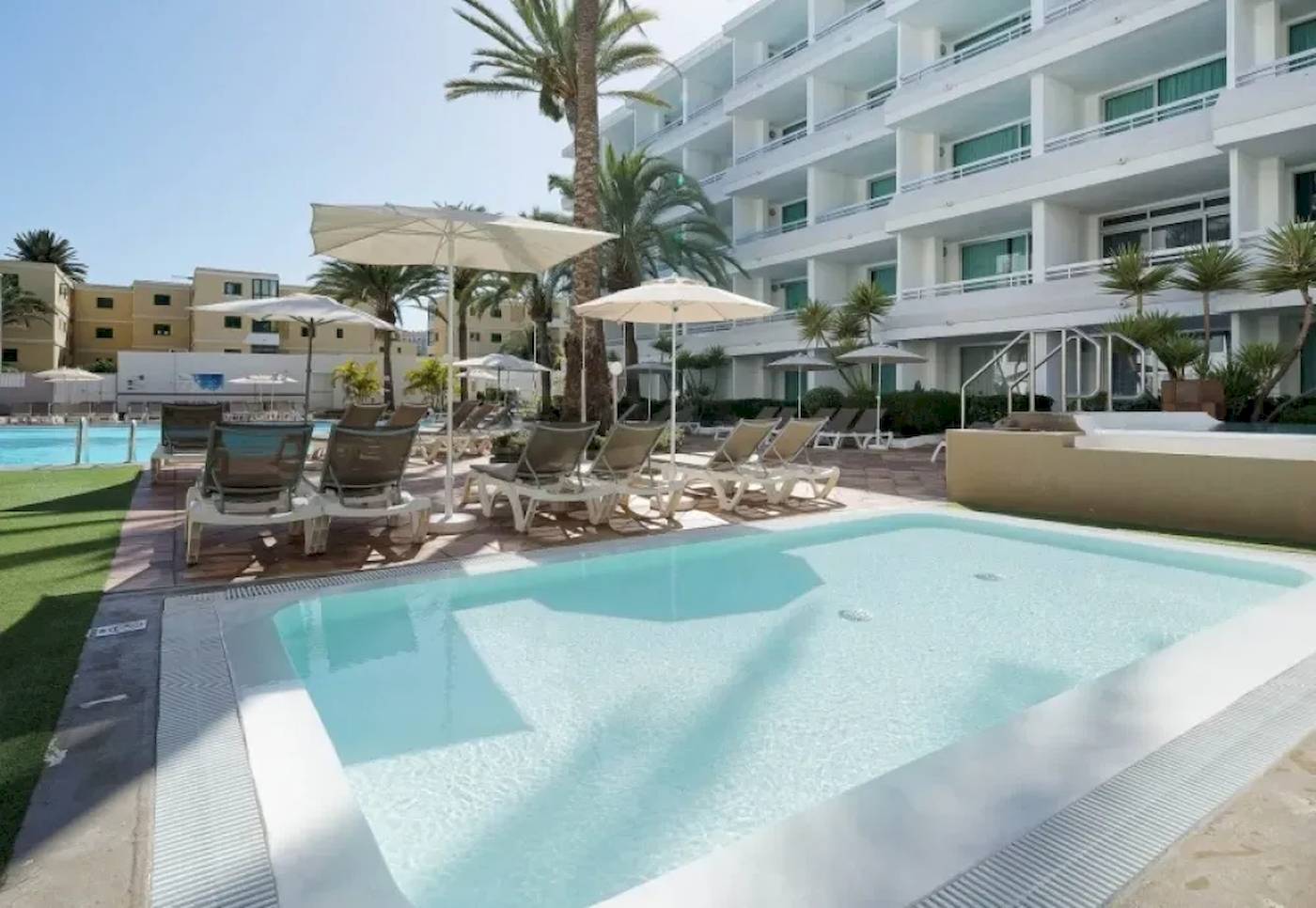 Alltoura Club Hotel Akeah Broncemar in Playa del Ingles