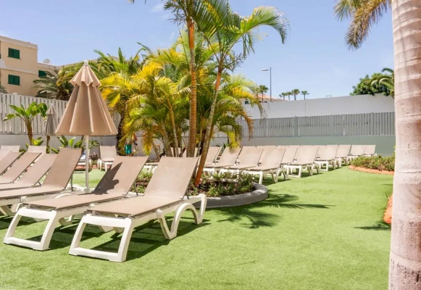Alltoura Club Hotel Akeah Broncemar in Playa del Ingles