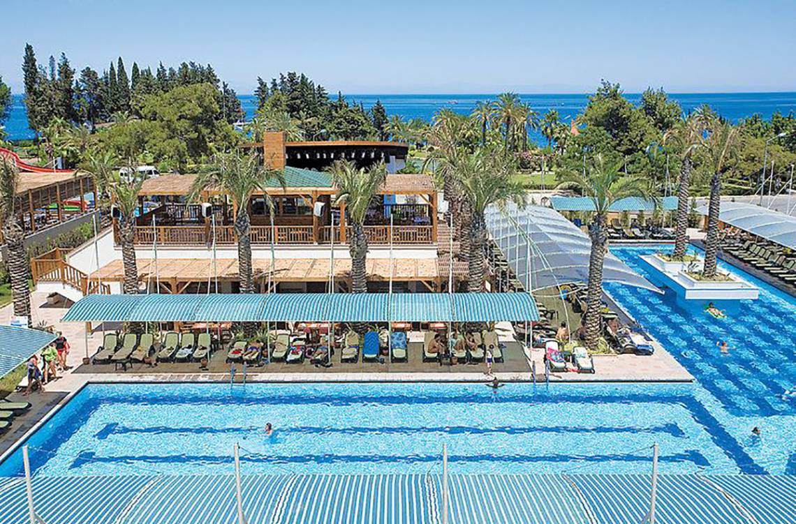 Crystal Deluxe Resort & Spa in Antalya & Belek