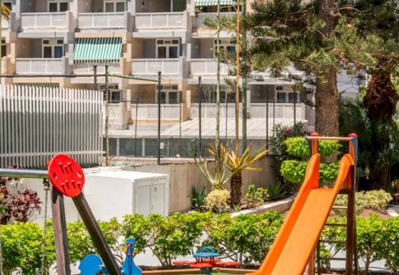 Alltoura Club Hotel Akeah Broncemar in Playa del Ingles