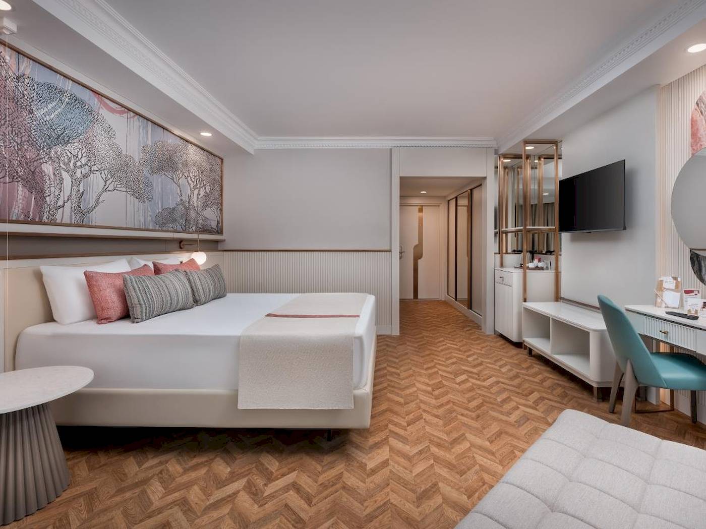 Zimmer in Delphin Palace