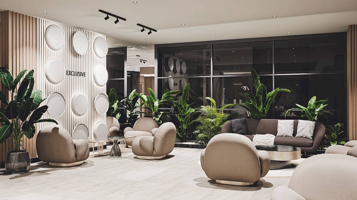 Delphin Palace Hotel