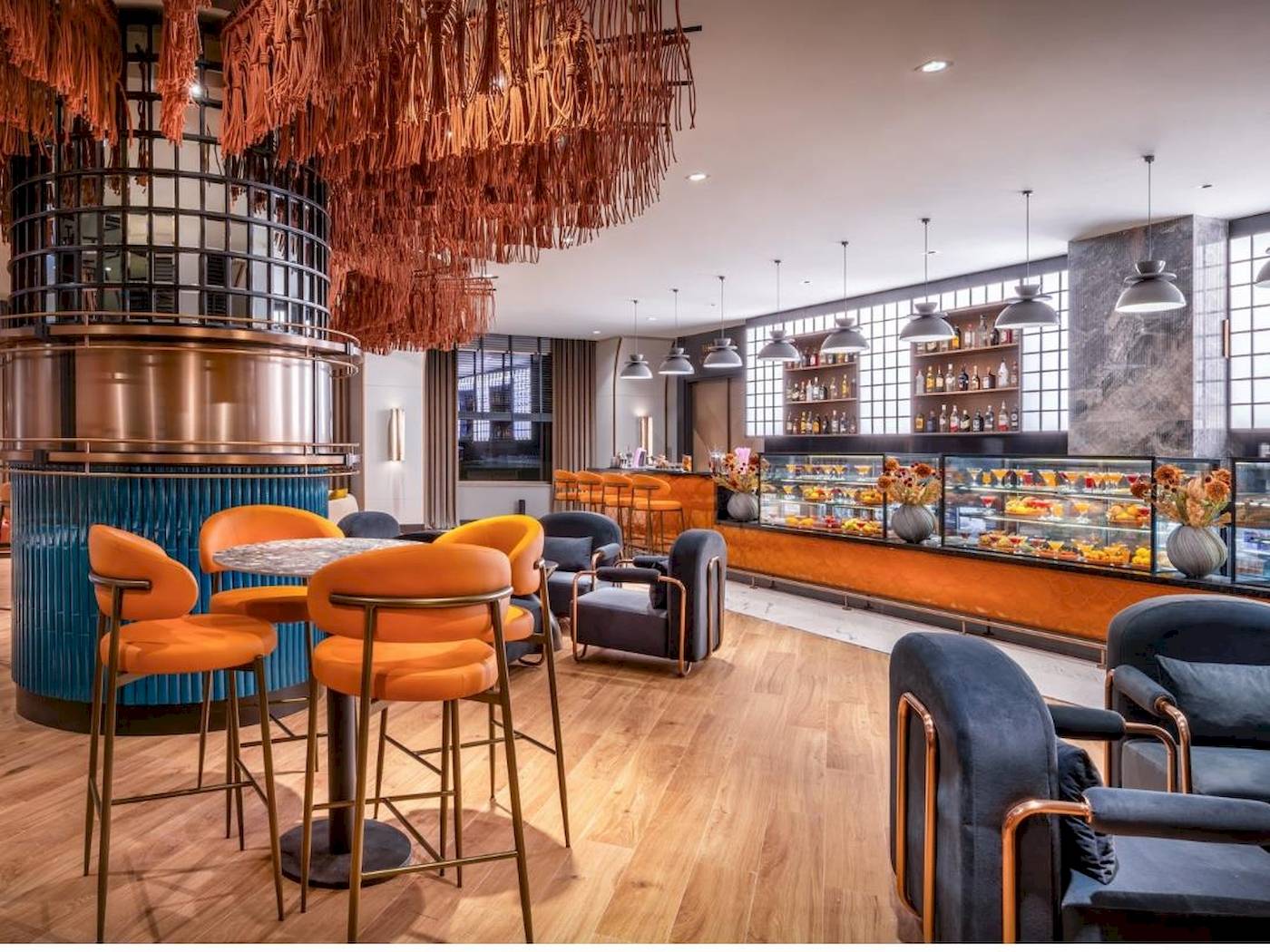 Bar in Delphin Palace Hotel