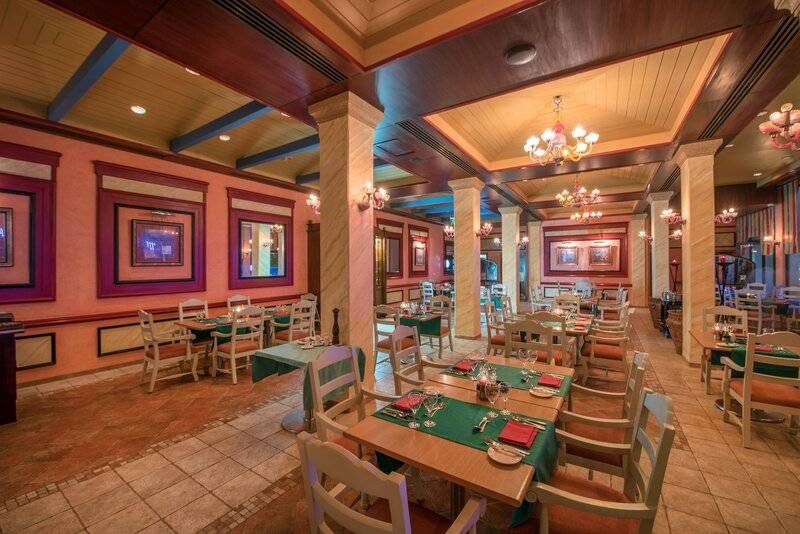 Reef Oasis Blue Bay Resort