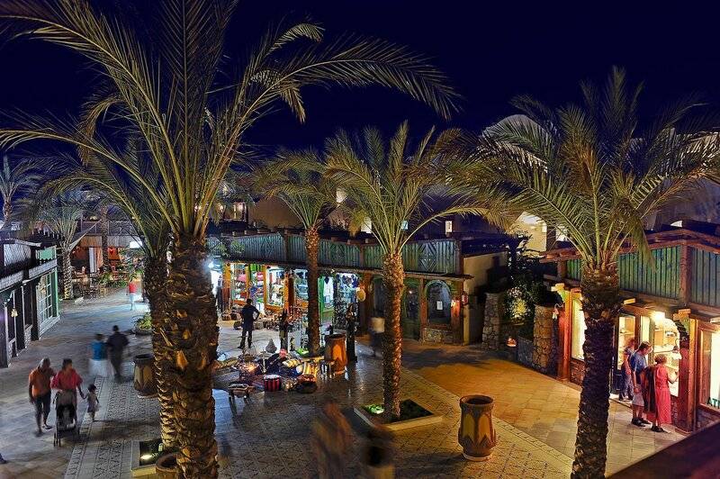 Reef Oasis Blue Bay Resort