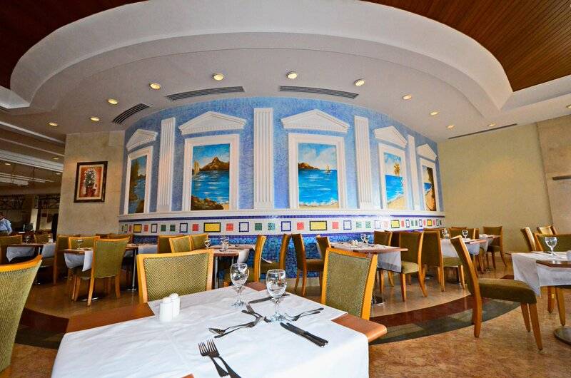 Reef Oasis Blue Bay Resort