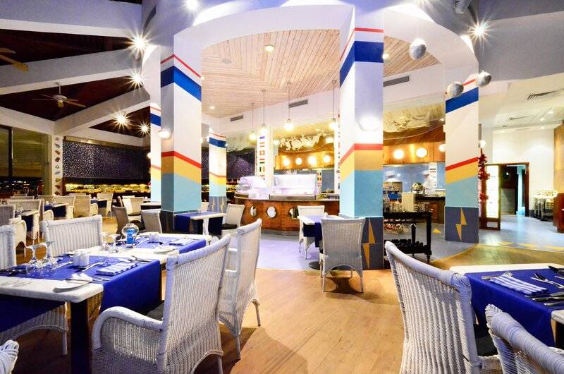 Reef Oasis Blue Bay Resort