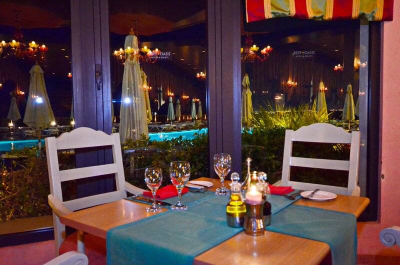 Reef Oasis Blue Bay Resort