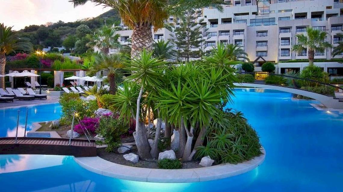 Sheraton Rhodes Resort in Rhodos
