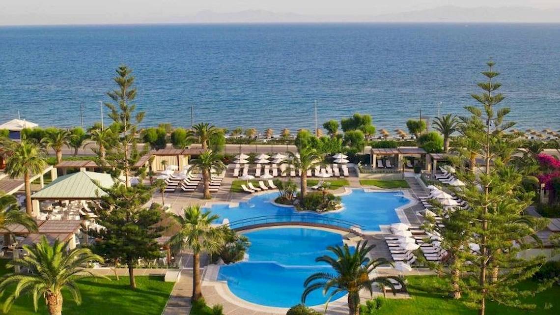 Sheraton Rhodes Resort in Rhodos