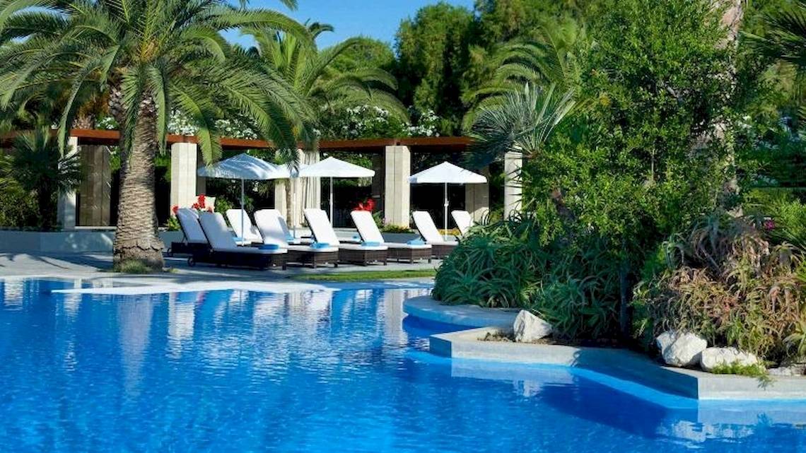 Sheraton Rhodes Resort in Rhodos