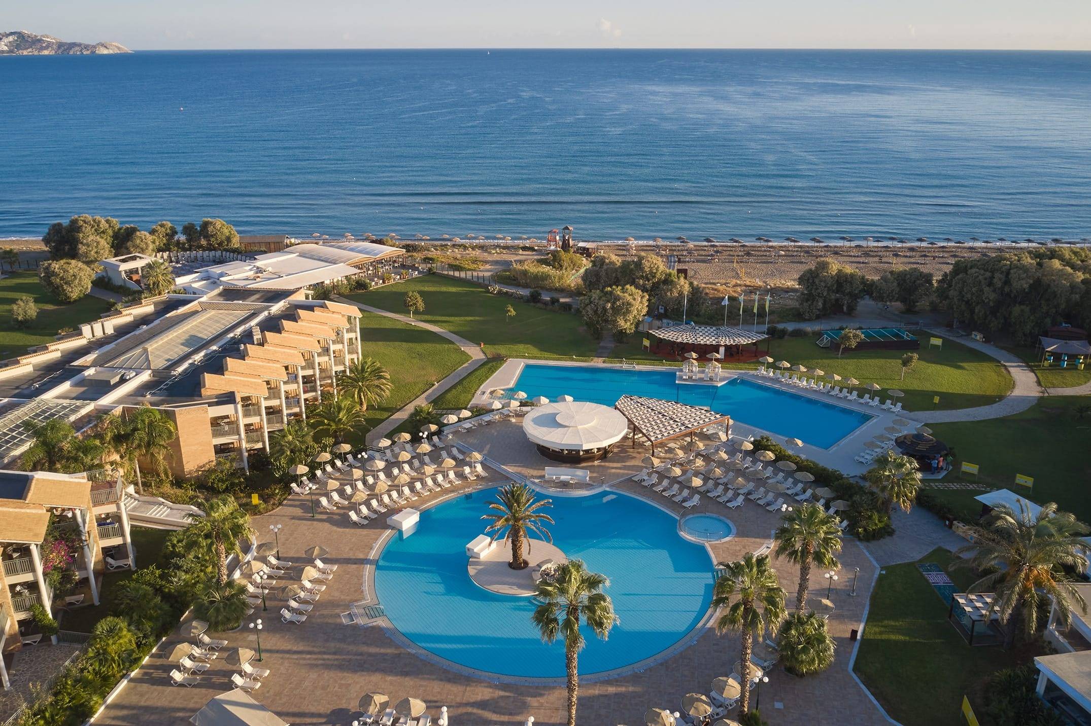 TUI MAGIC LIFE Candia Maris Aussicht