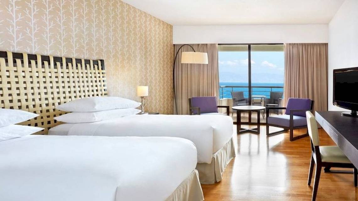 Sheraton Rhodes Resort in Rhodos