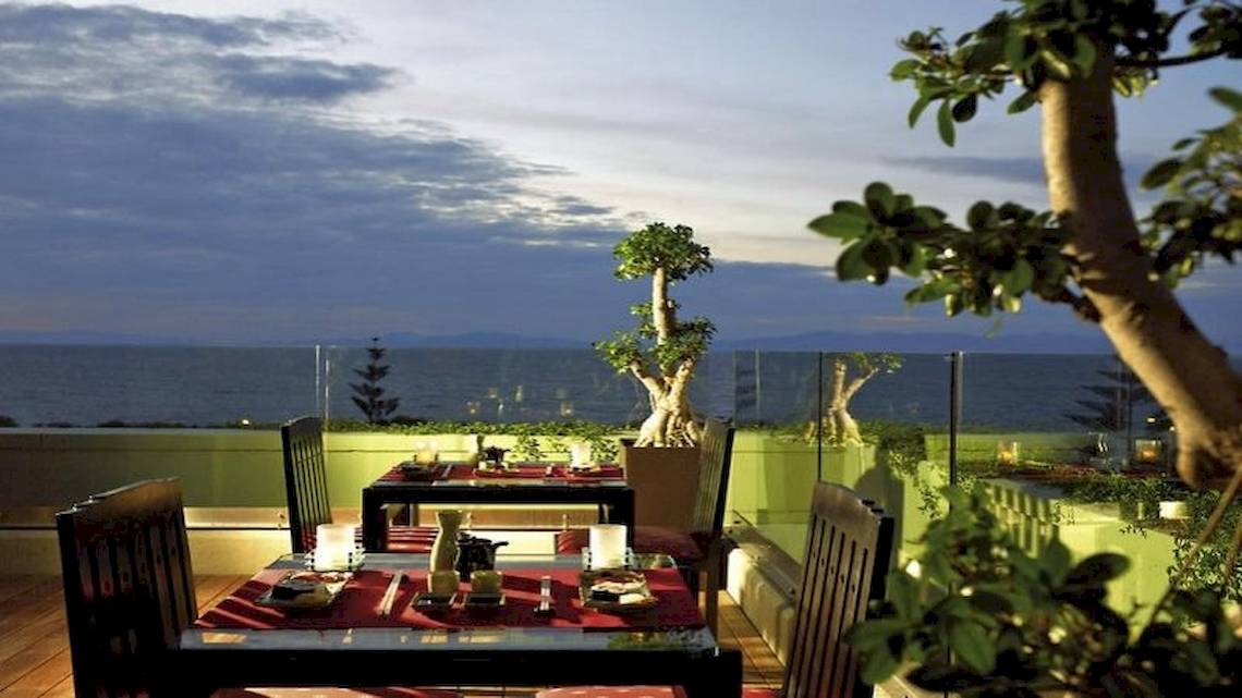 Sheraton Rhodes Resort in Rhodos