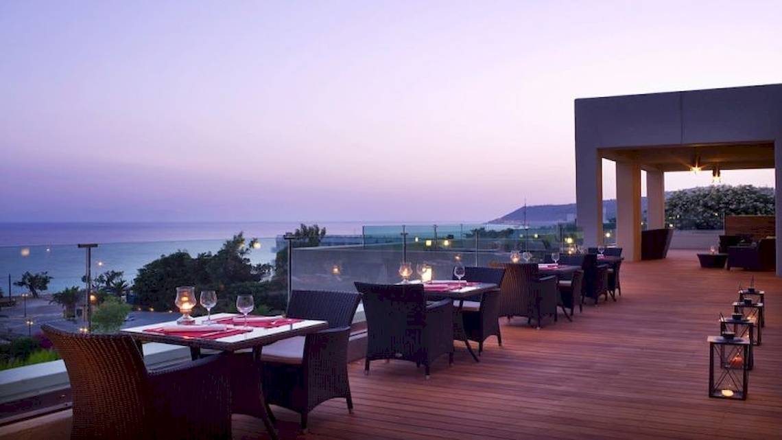 Sheraton Rhodes Resort in Rhodos