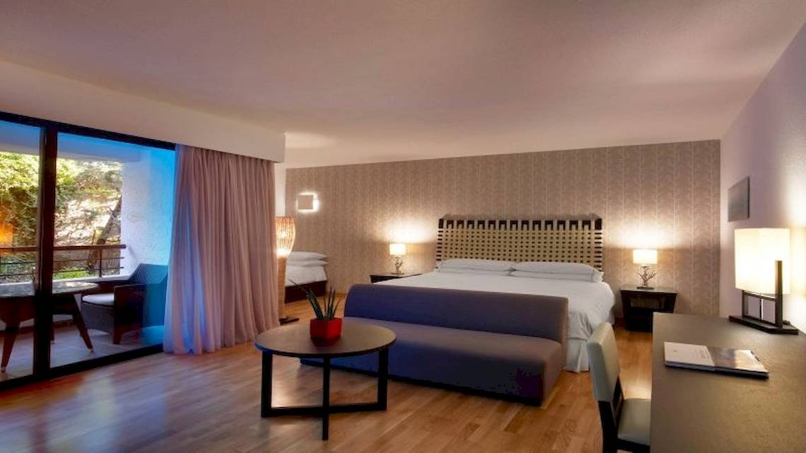 Sheraton Rhodes Resort in Rhodos
