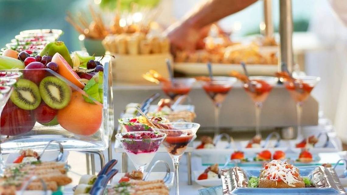 Sheraton Rhodes Resort in Rhodos