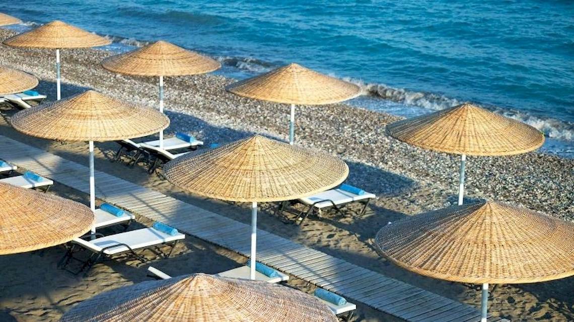 Sheraton Rhodes Resort in Rhodos