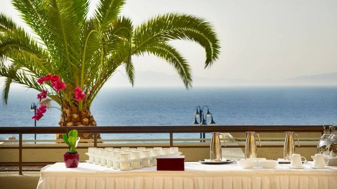 Sheraton Rhodes Resort in Rhodos