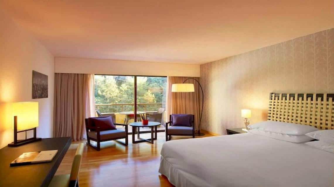 Sheraton Rhodes Resort in Rhodos