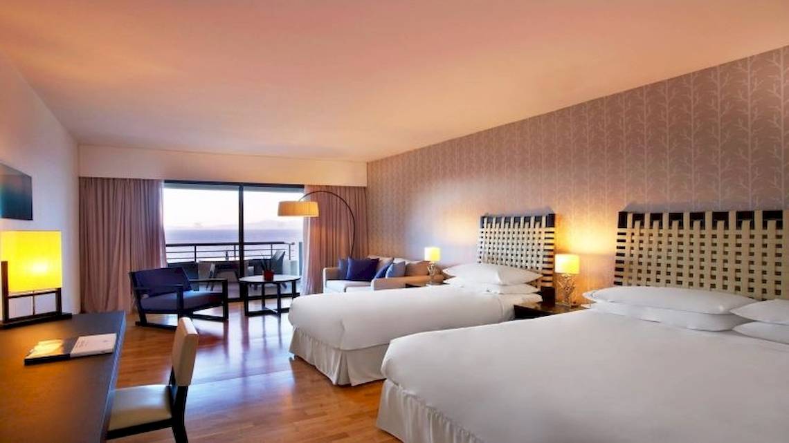 Sheraton Rhodes Resort in Rhodos