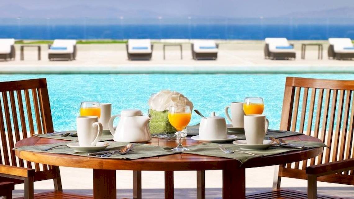 Sheraton Rhodes Resort in Rhodos