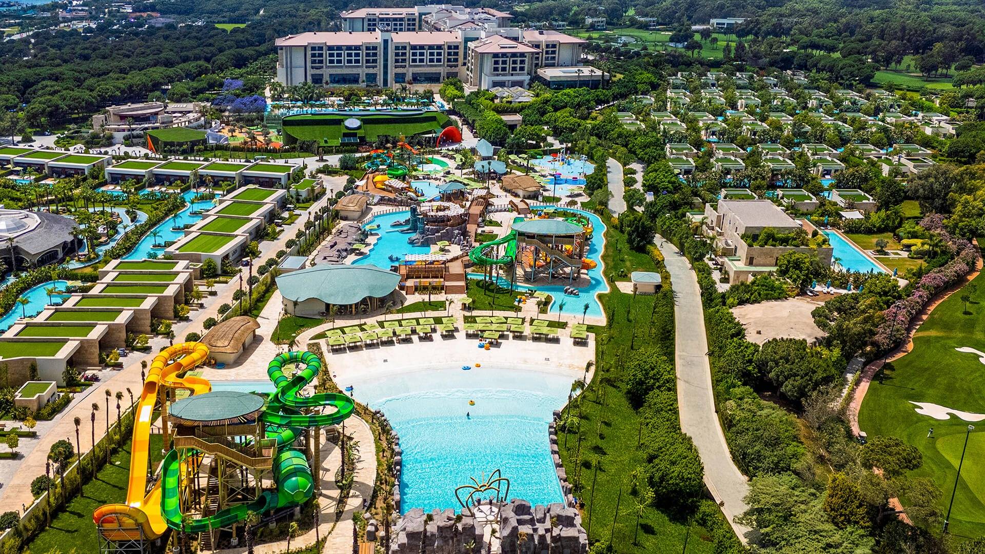 Regnum Carya Golf & Spa Resort