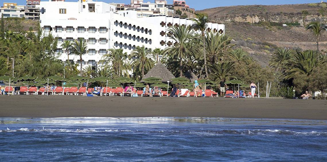 Corallium Beach by Lopesan Hotels in Gran Canaria