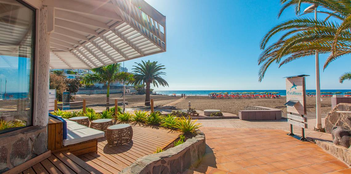 Corallium Beach by Lopesan Hotels in Gran Canaria