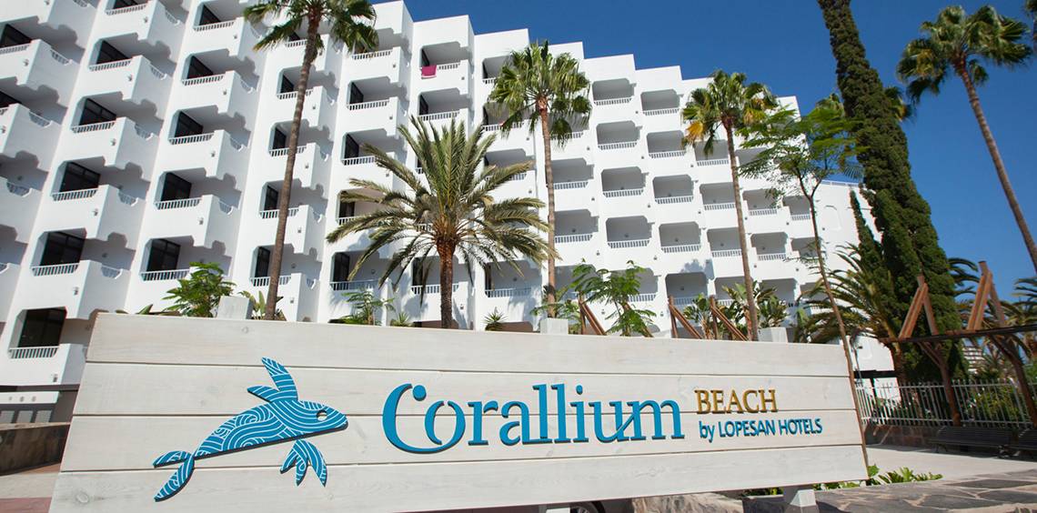 Corallium Beach by Lopesan Hotels in Gran Canaria
