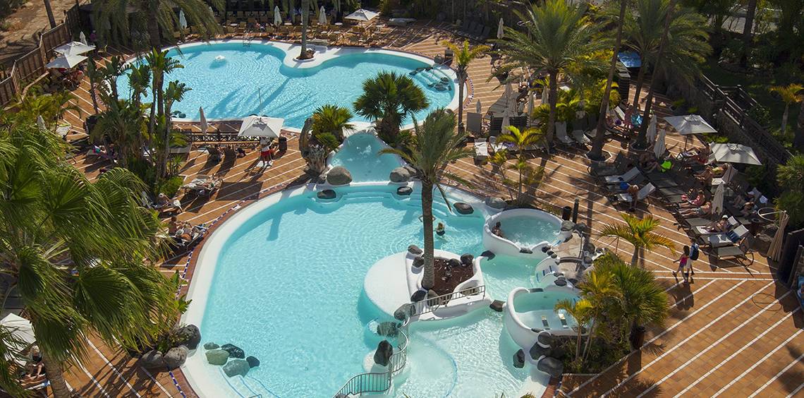 Corallium Beach by Lopesan Hotels in Gran Canaria