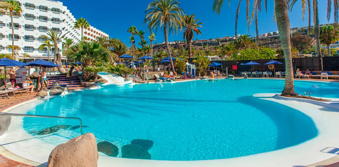 Corallium Beach by Lopesan Hotels in Gran Canaria