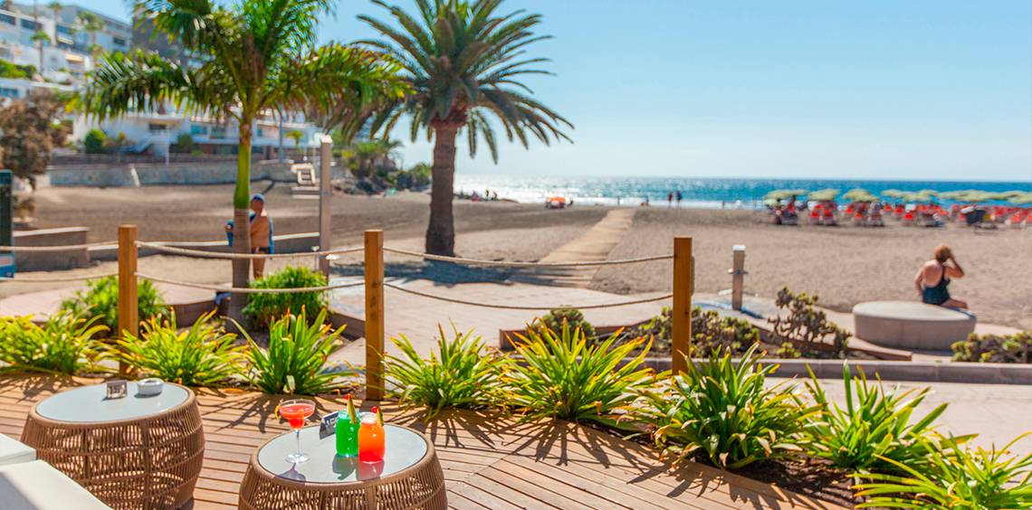 Corallium Beach by Lopesan Hotels in Gran Canaria