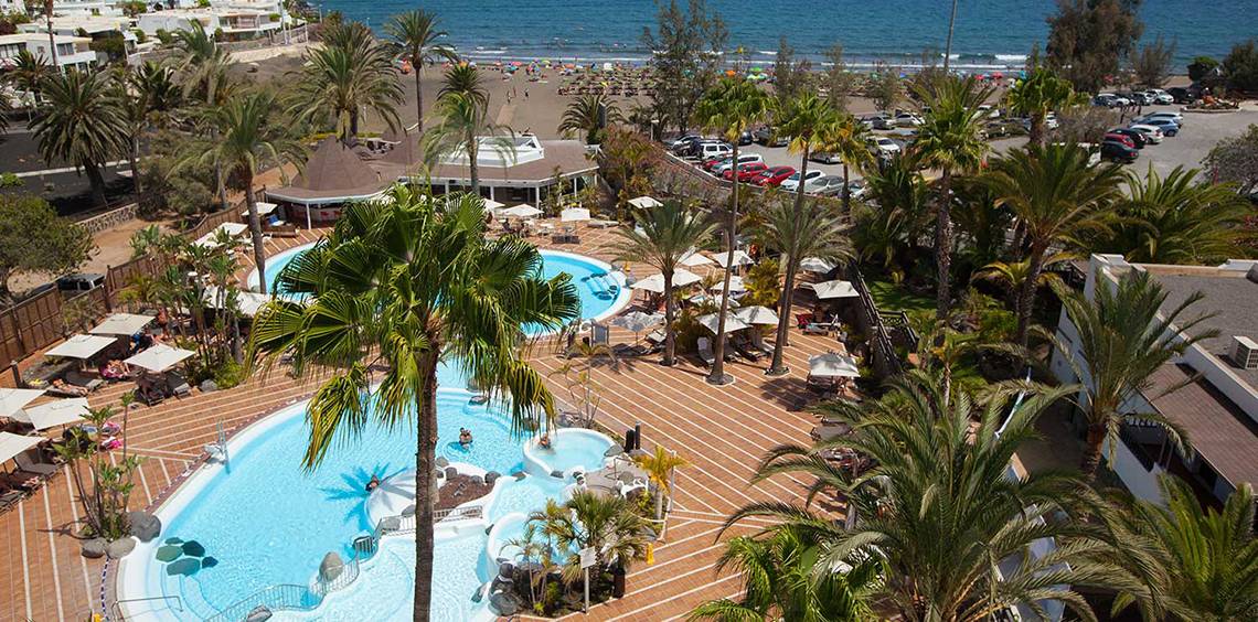 Corallium Beach by Lopesan Hotels in Gran Canaria