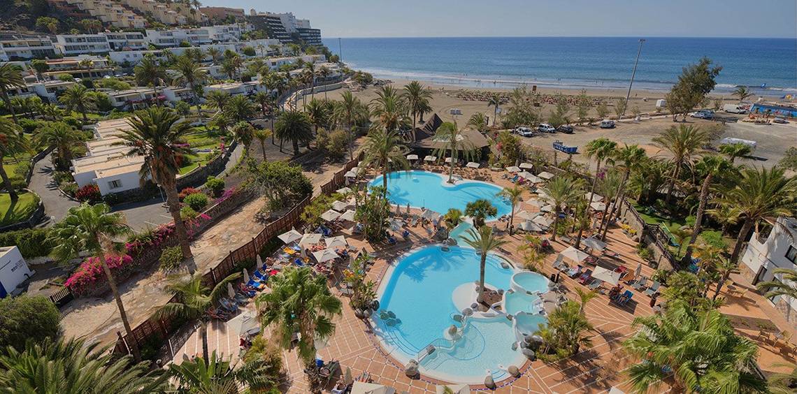 Corallium Beach by Lopesan Hotels in Gran Canaria