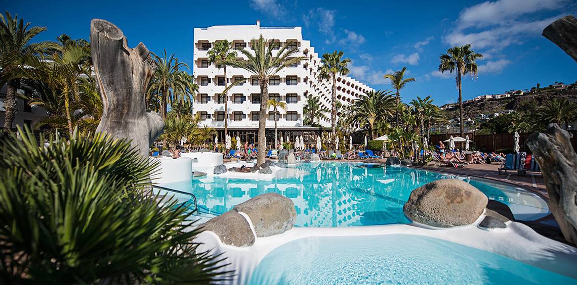 Corallium Beach by Lopesan Hotels in Gran Canaria