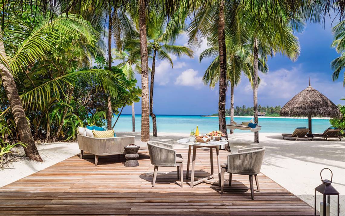 One & Only Reethi Rah in Malediven