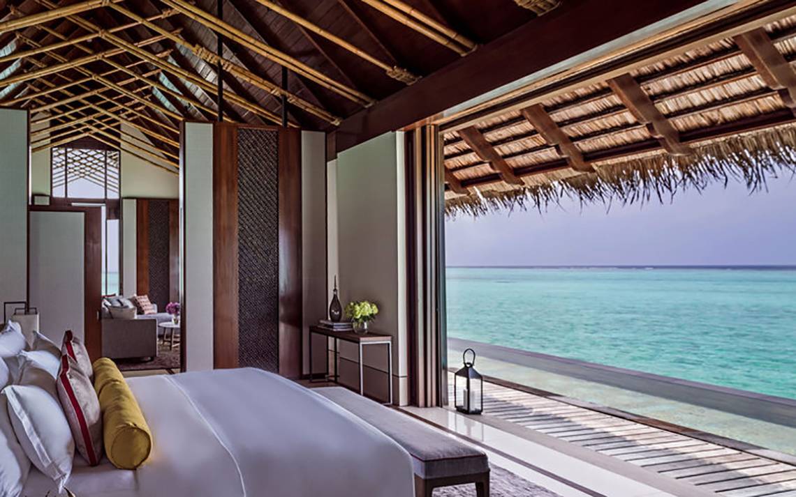 One & Only Reethi Rah in Malediven