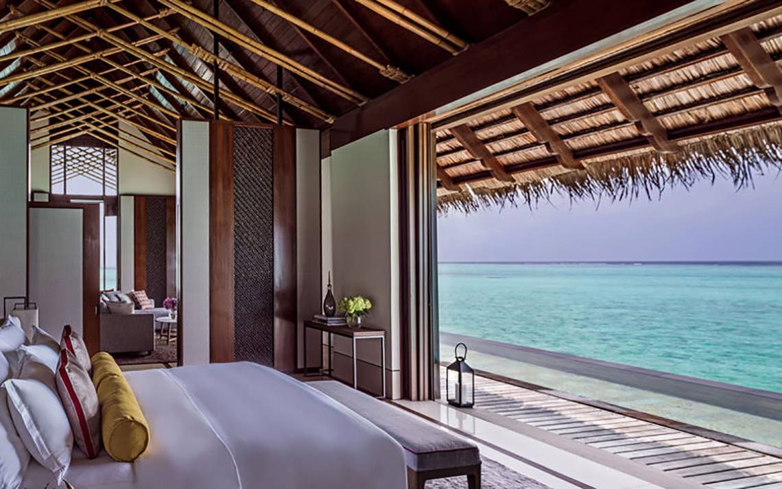 One & Only Reethi Rah in Malediven