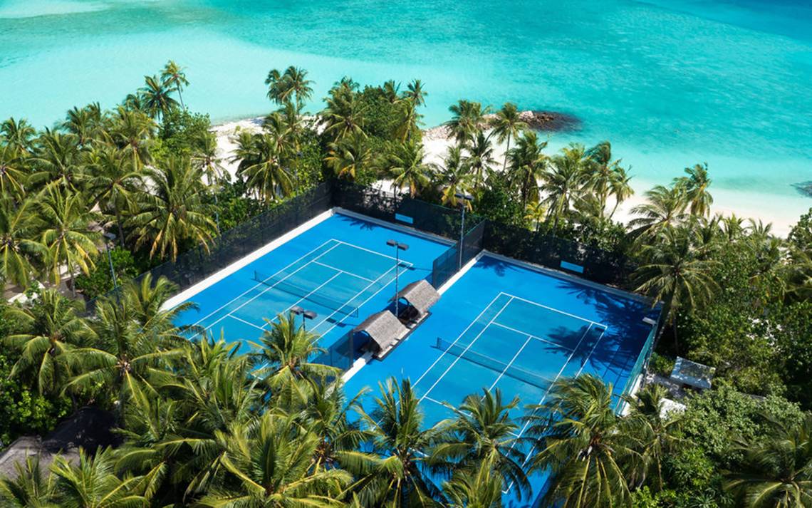 One & Only Reethi Rah in Malediven