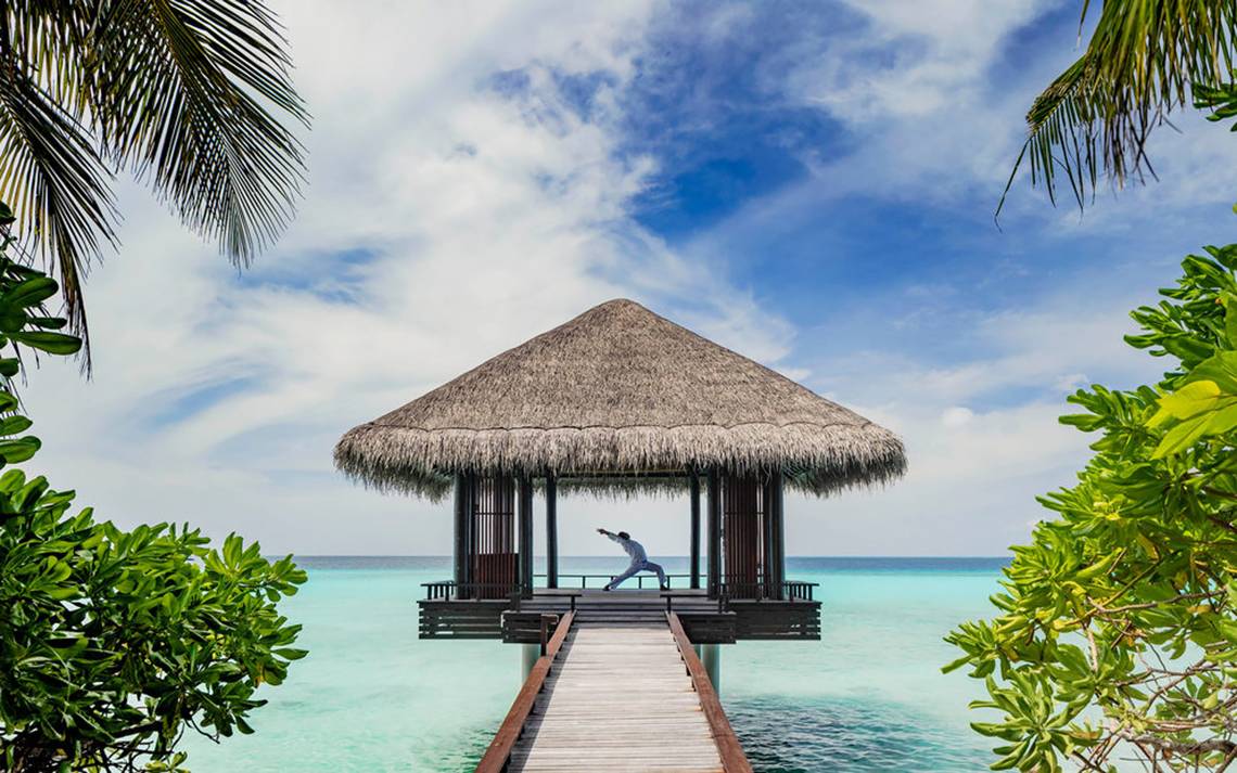 One & Only Reethi Rah in Malediven