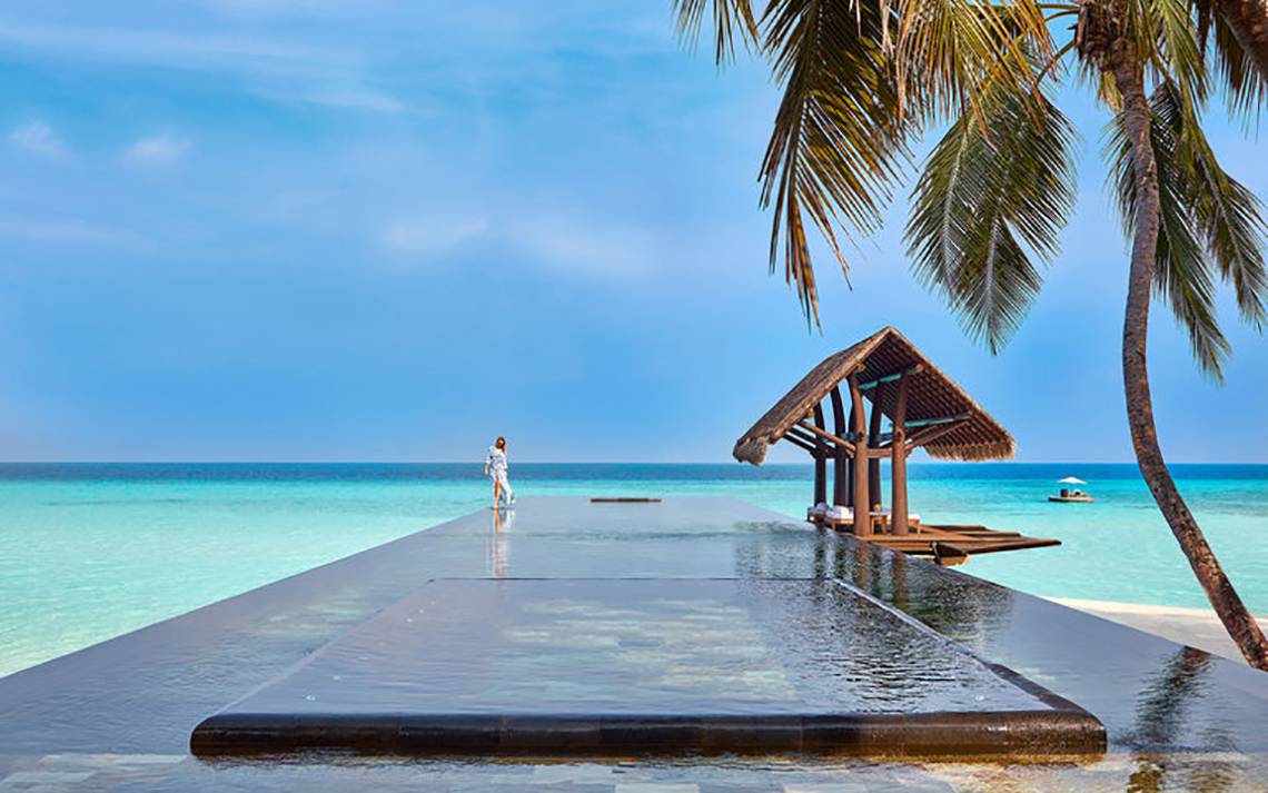 One & Only Reethi Rah in Malediven