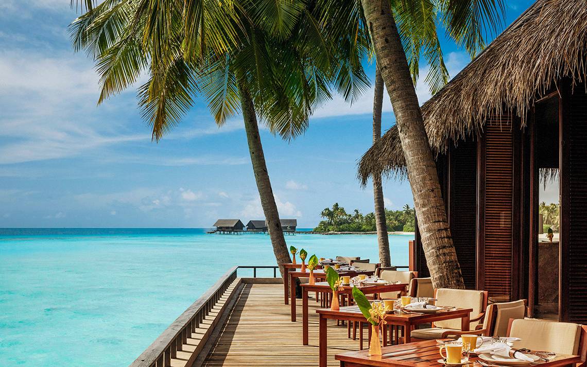 One & Only Reethi Rah in Malediven