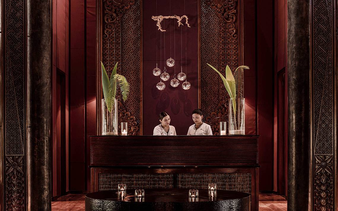 One & Only Reethi Rah in Malediven