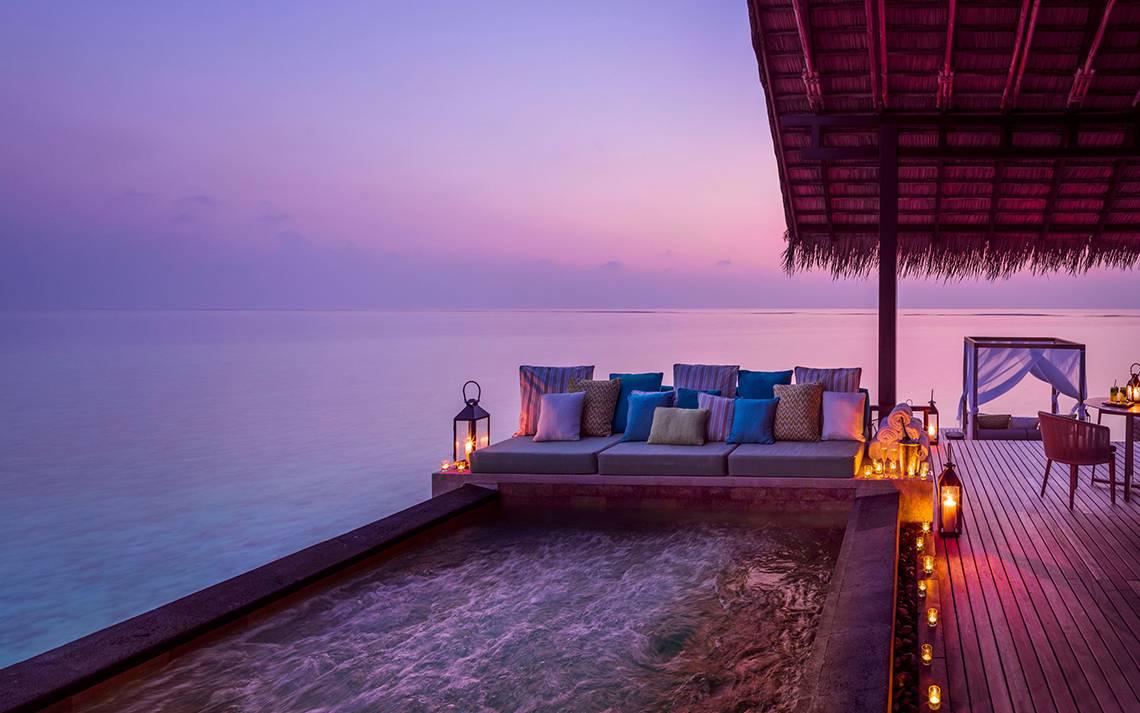 One & Only Reethi Rah in Malediven