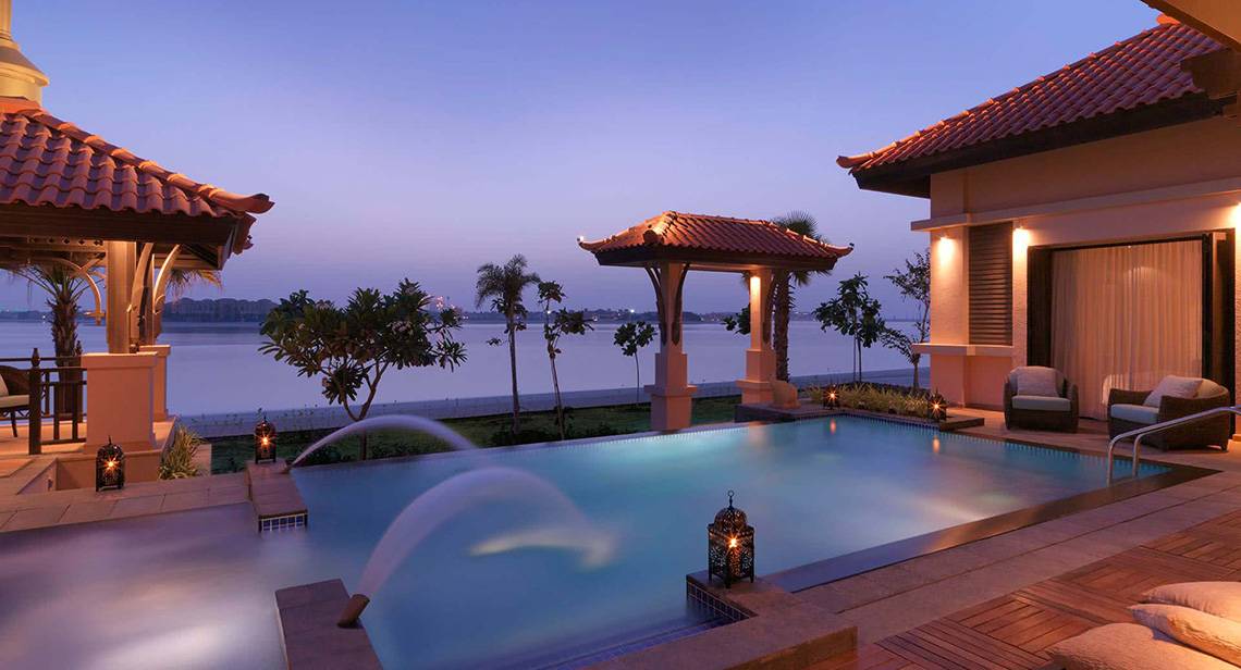 Anantara The Palm Dubai Resort in Dubai