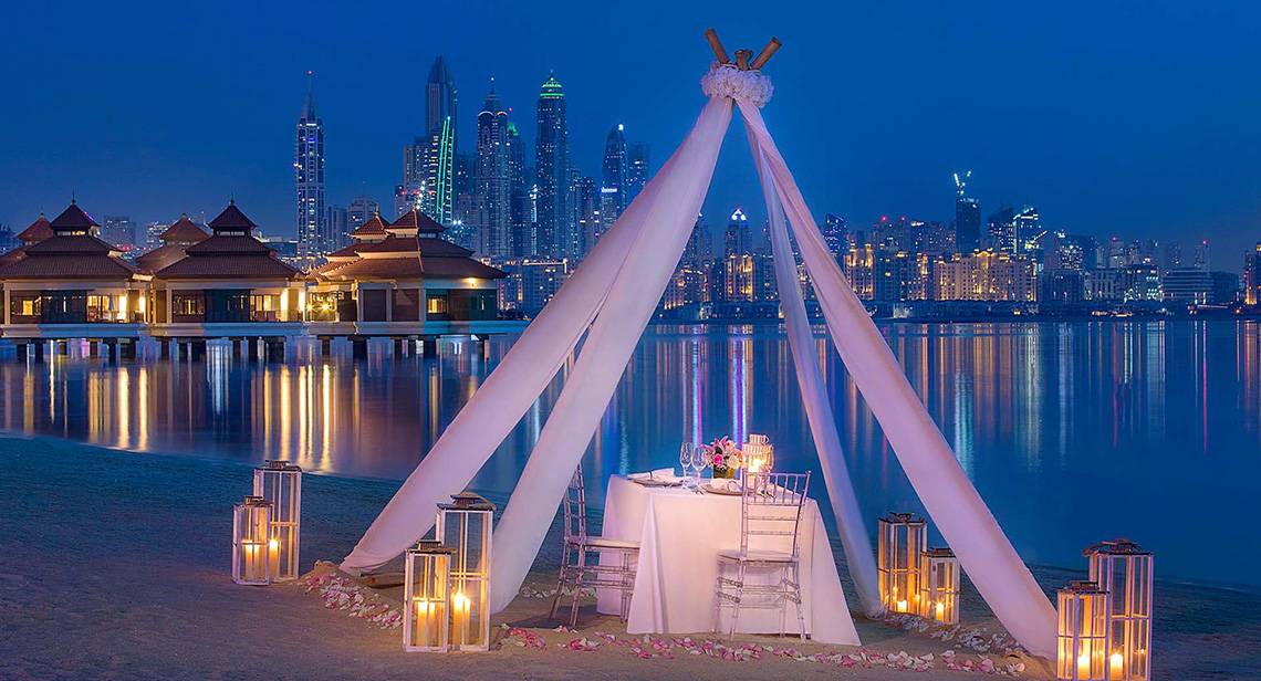 Anantara The Palm Dubai Resort in Dubai