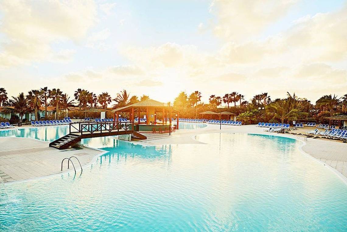 VOI Vila Do Farol Resort in Kap Verde - Sal