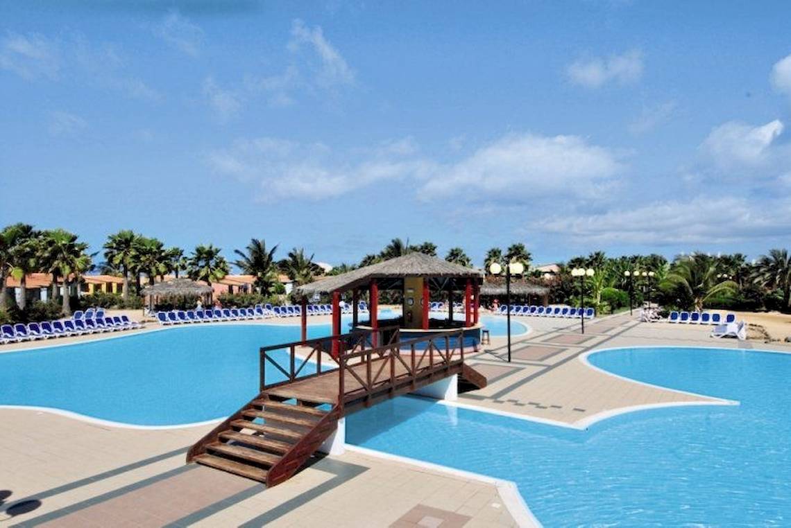 VOI Vila Do Farol Resort in Kap Verde - Sal